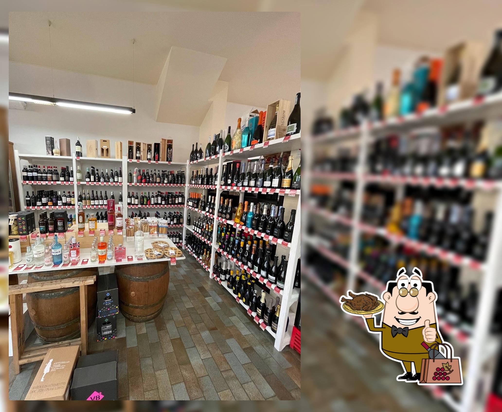 Il vino è una delle opzioni preferite dagli adulti