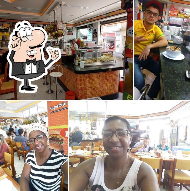 Lanchonete Paralelo 17