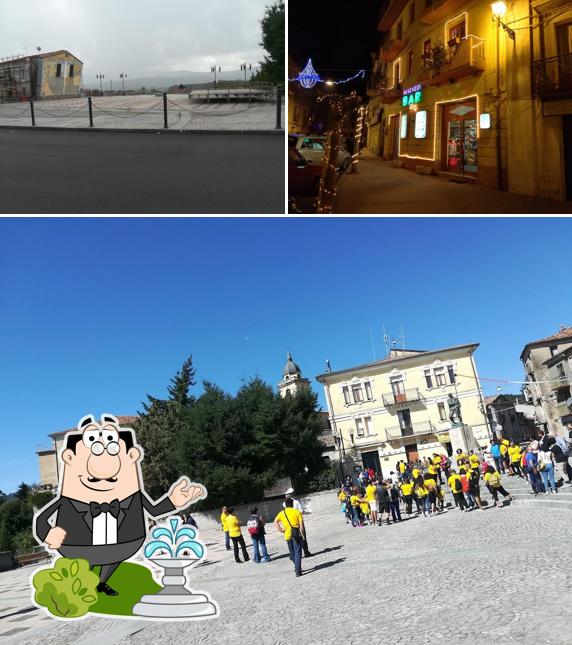 Guarda gli esterni di Pascuzzi Bar Srl