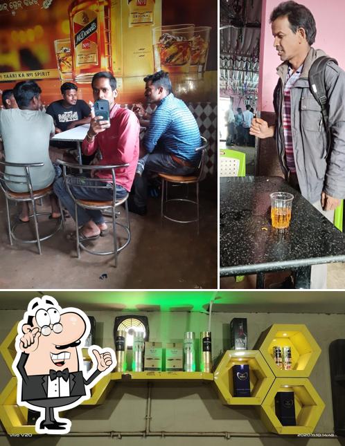 SANTI BAR & RESTAURANT