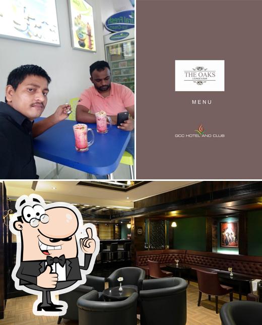 See the picture of The Oaks - Lounge & Bar