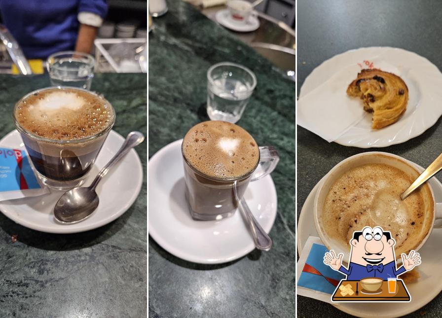Cibo al Torrefazione Persian Cafè