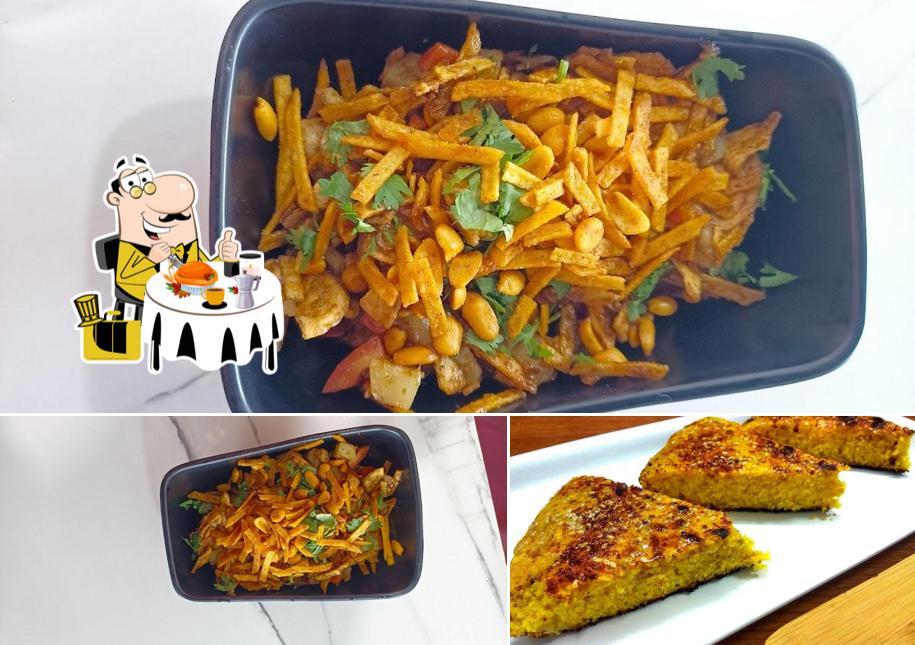 Meals at Ab Chai Pe Charcha
