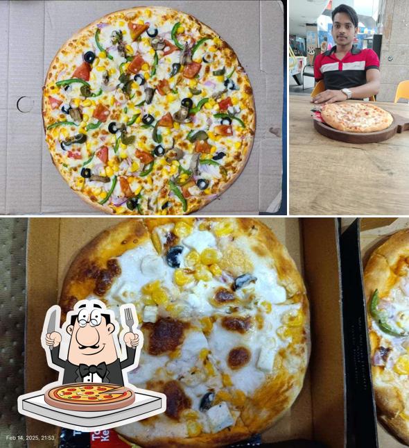 Pizza is the world's most popular fast food