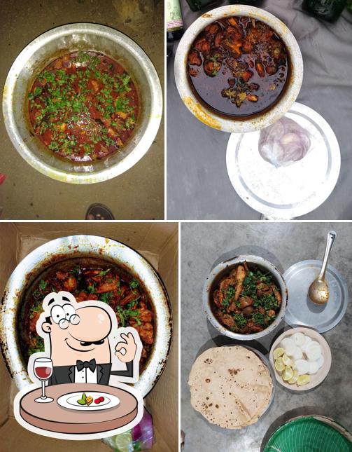 Meals at Ankapur Order mess