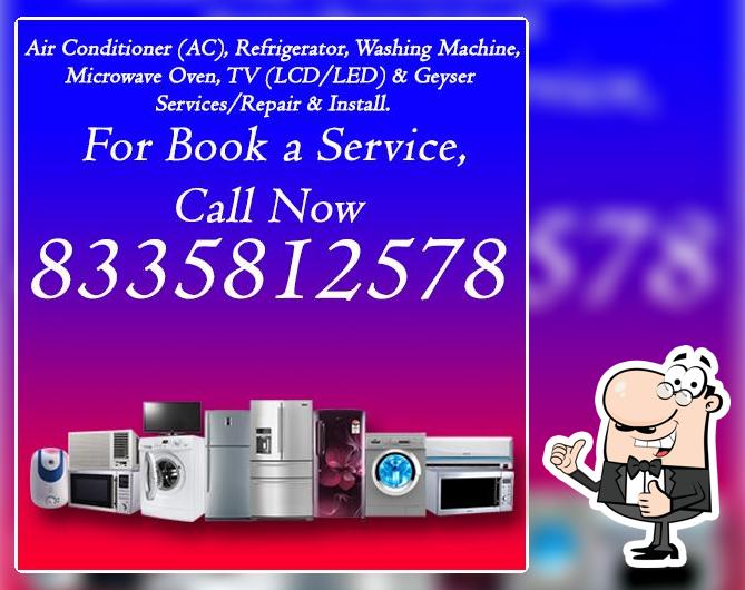 Arjun AC Refrigerator Service Center