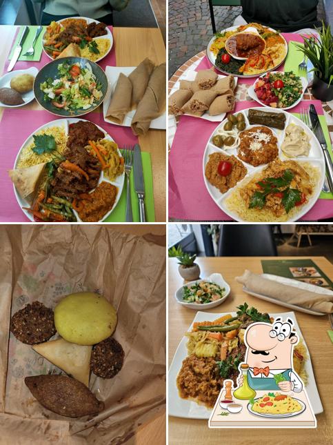 Asmara Takeaway Vevey