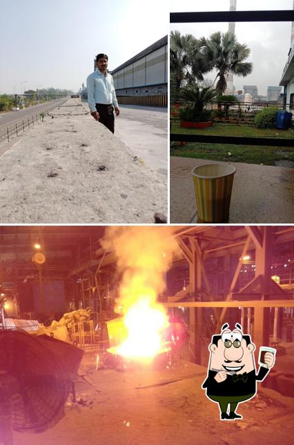 Balco 540 MW Canteen