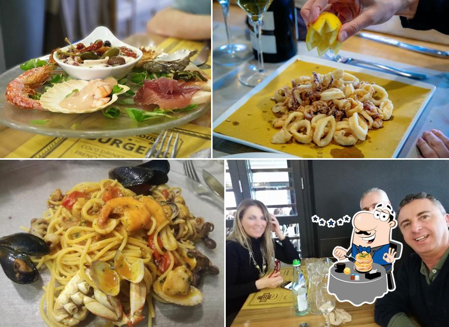 Platti al Birra & Brace