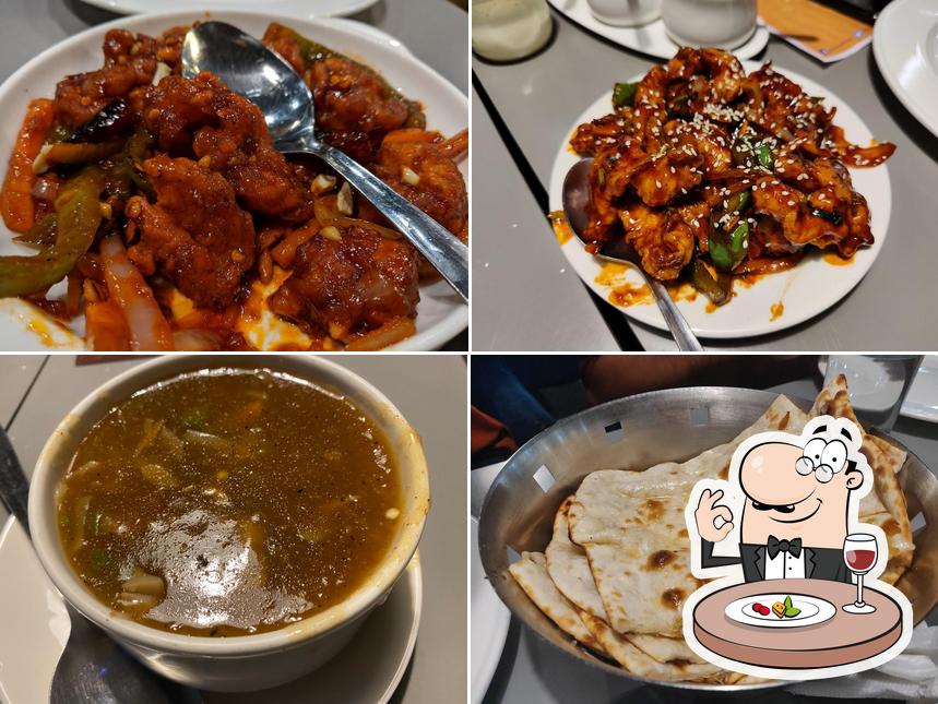 Food at Ceylon Bake House - Muvattupuzha