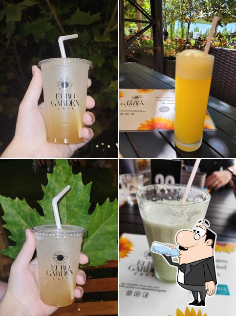 Eurogarden Café