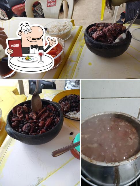 Feijoada Zé Toyota