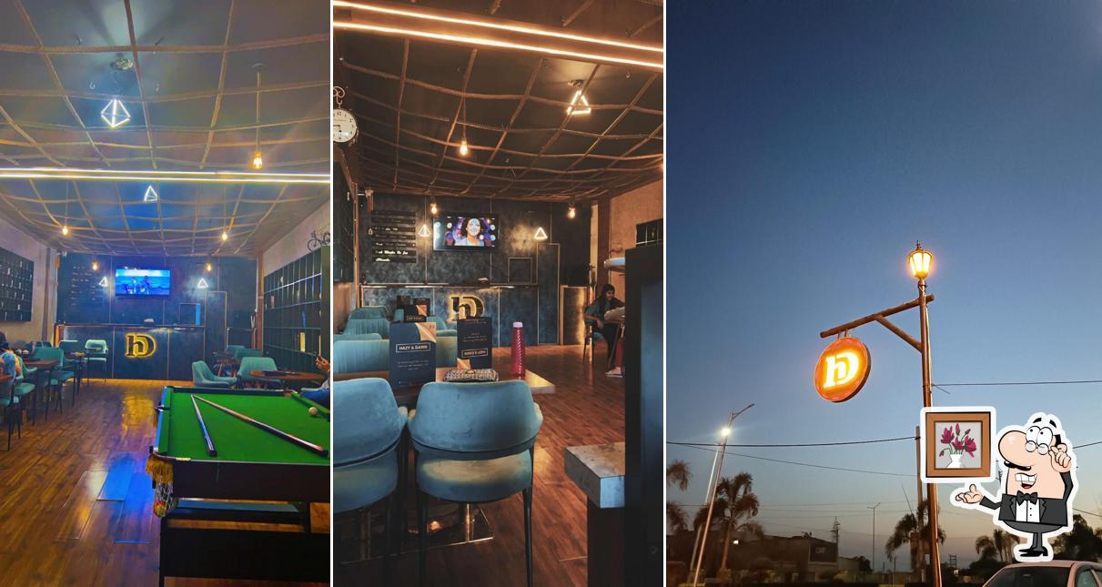 Check out how H&D (HAZY & DAWN) looks inside