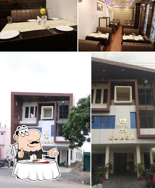 Hotel New Durga