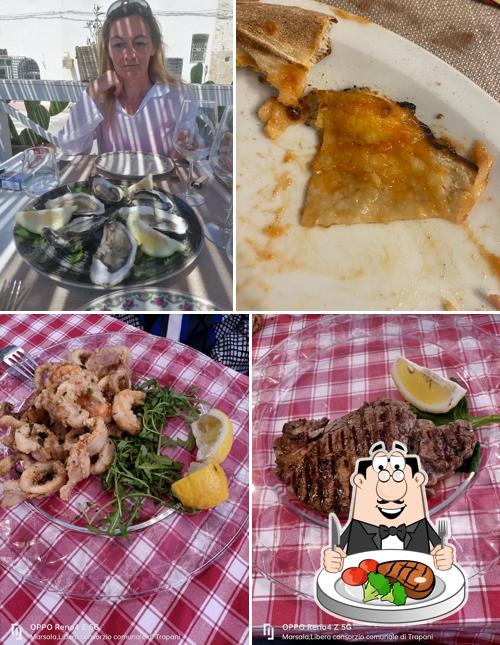Bistecca al I Mori
