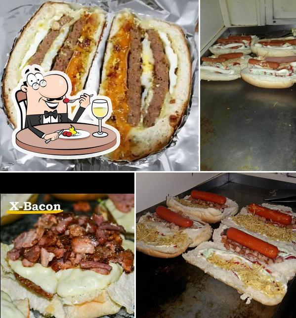 J & F Lanches