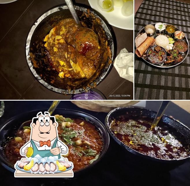 Oysters at JAiKA FoodnDrink