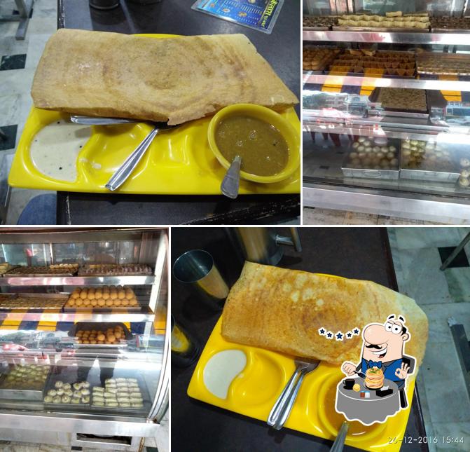 Kailash Mishthan Bhandar