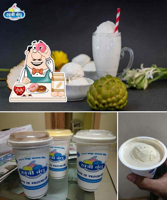 Don’t forget to try out a dessert at Khatri Bandhu Pot Ice Cream