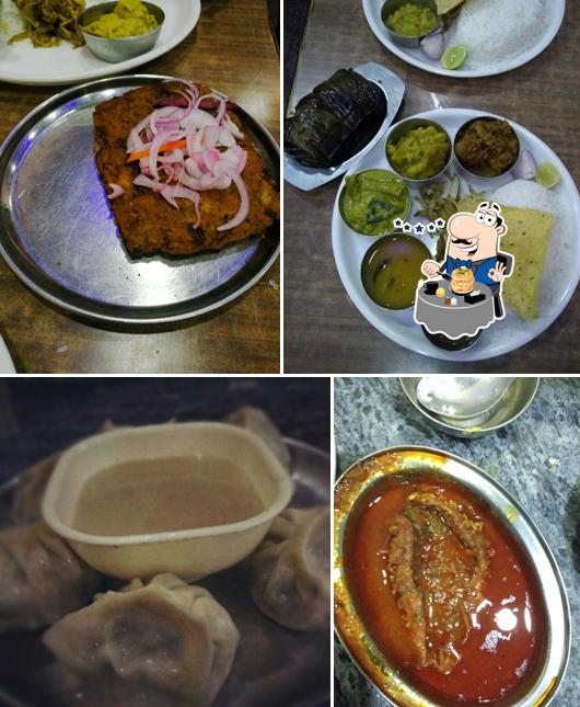 Meals at Kolkata House