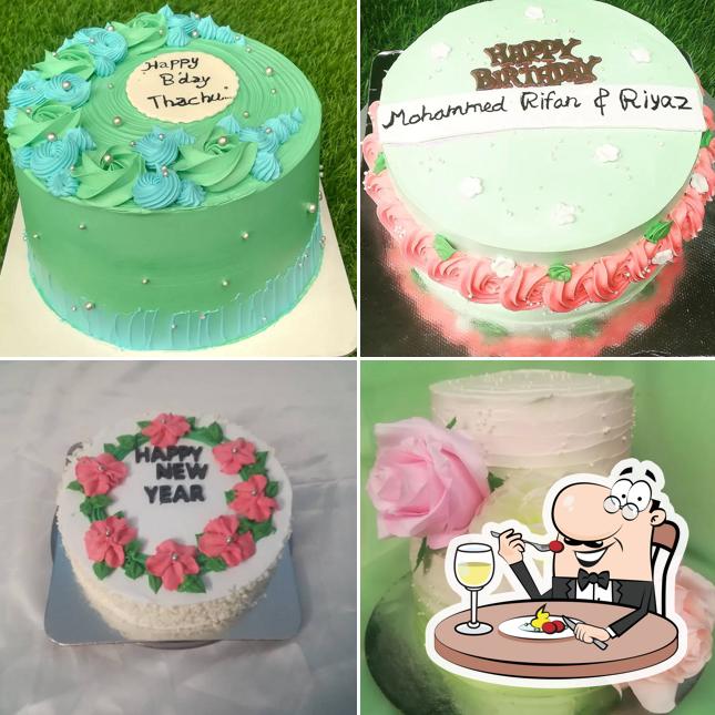 Miracle Homemade Cakes