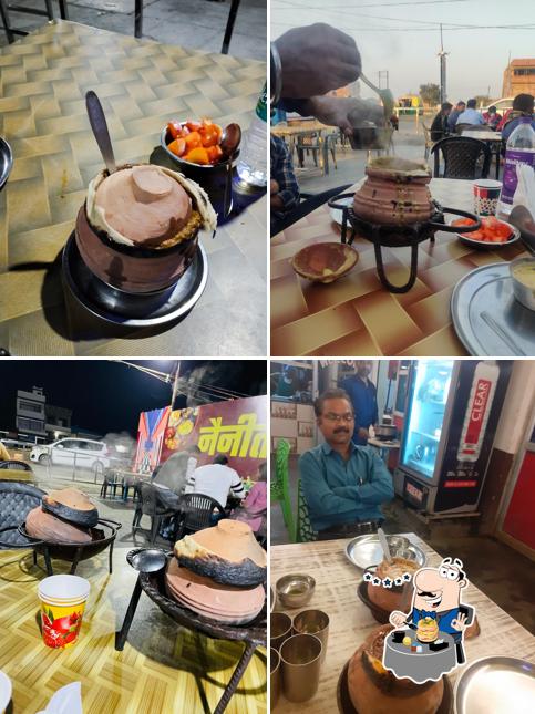 Meals at Nainital Purana Tourist Dhaba