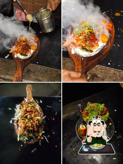 Food at New Royal Dabha