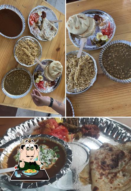 Meals at Om Chole Kulche