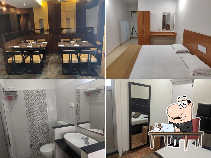 Check out how Purnima Regency looks inside