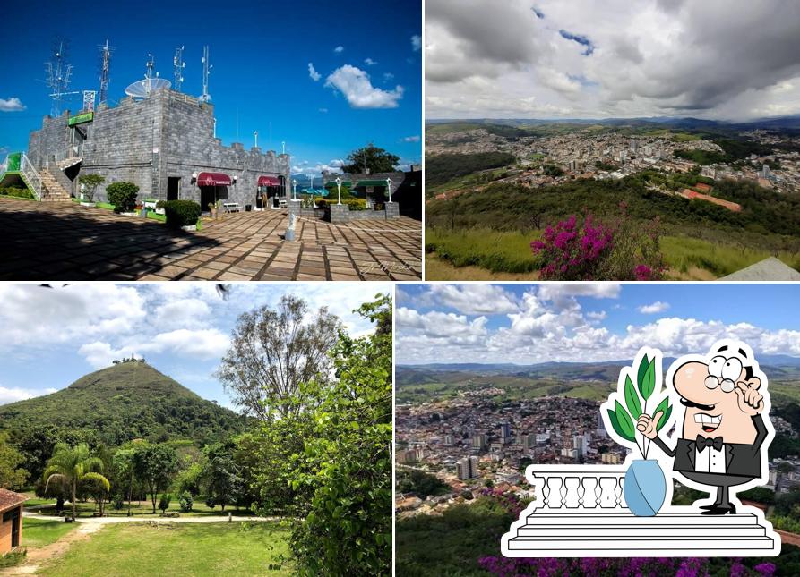 Restaurante Morro do Cristo