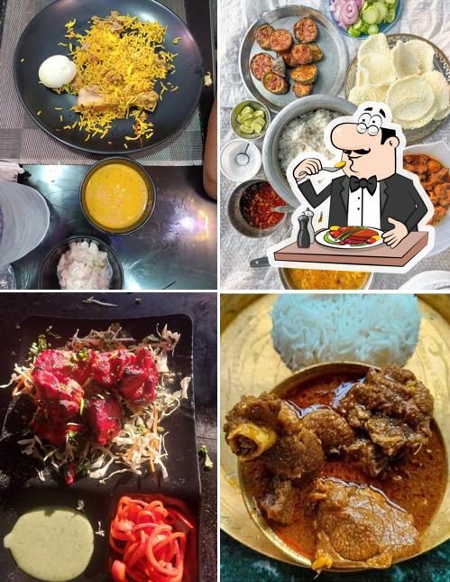 Royal biryani & multi cusine family restaurant