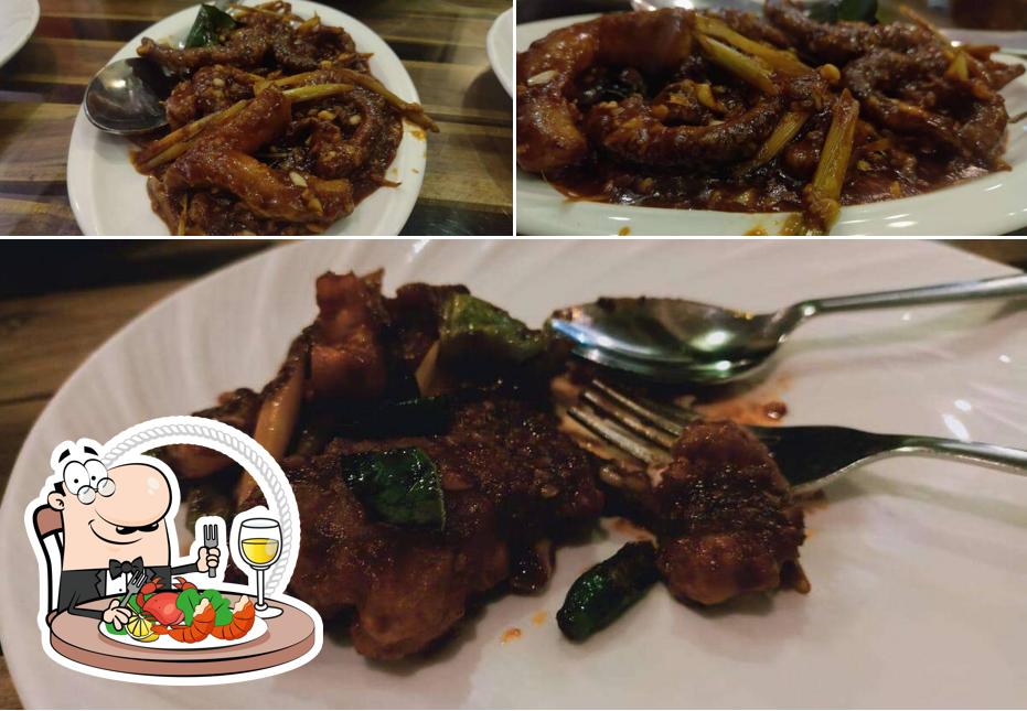 Savour the flavours of the sea at Santa's Fantasea