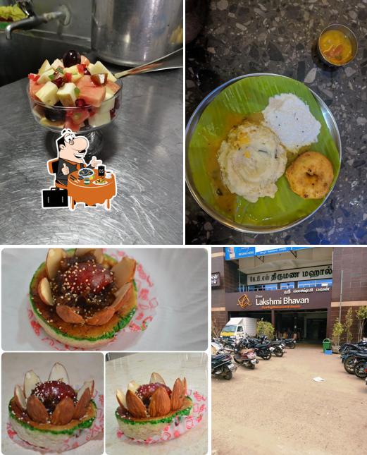 Mussels at Shree Lakshmi Bhavan