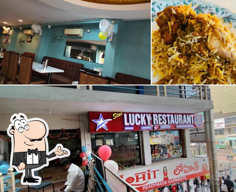 Star Lucky Reastaurant