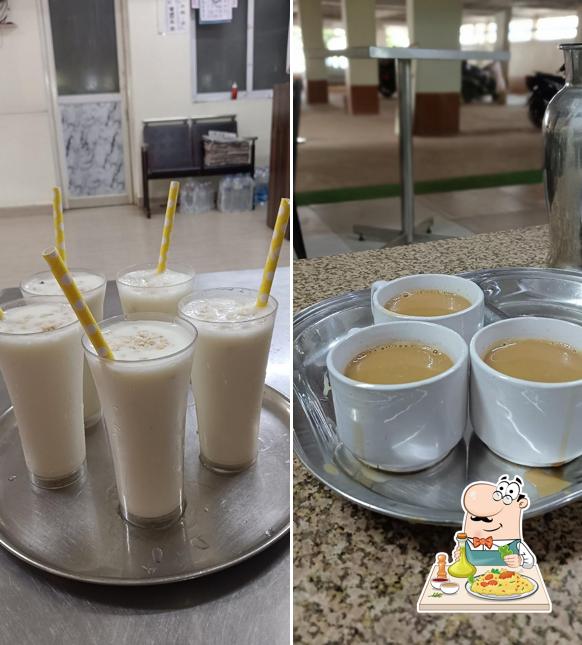 Meals at Swastik upahaar mandir