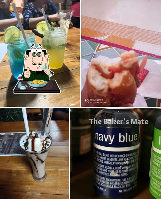 The image of The Baker's Mate’s food and drink