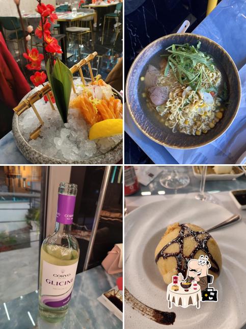 Ramen al Yuki Sushi Noto