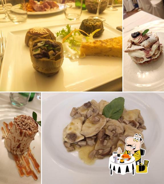 Cibo al Ristorante Il Generale