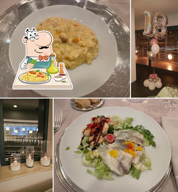 Risotto al Sala Zonno Ricevimenti