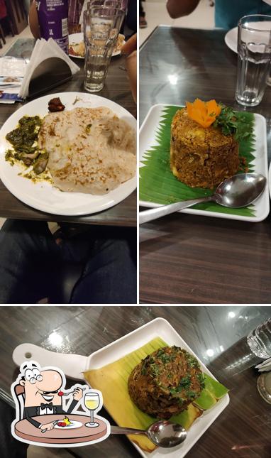 Food at TELICHERRY RESTAURANT