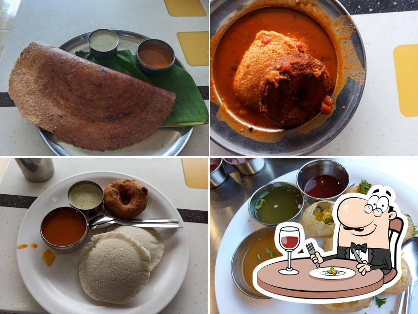 Udupi Garden Veg