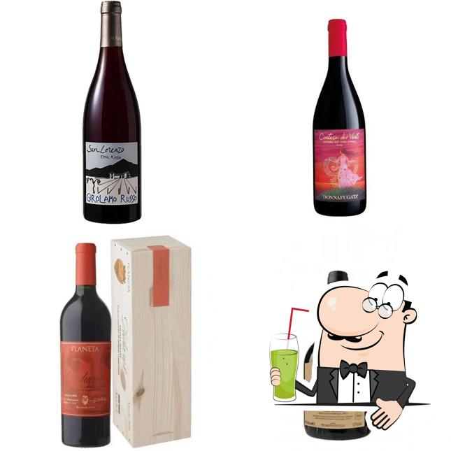 Zancana Distribuzione srl offre un'ampia gamma di drink