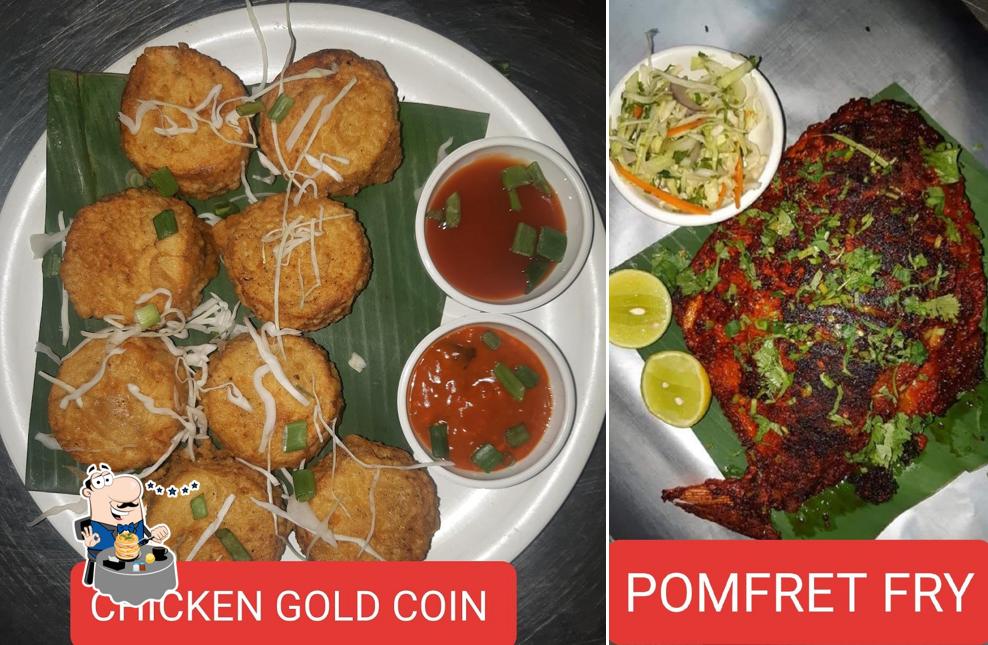 Meals at Shree Chakra Restaurant And Bar