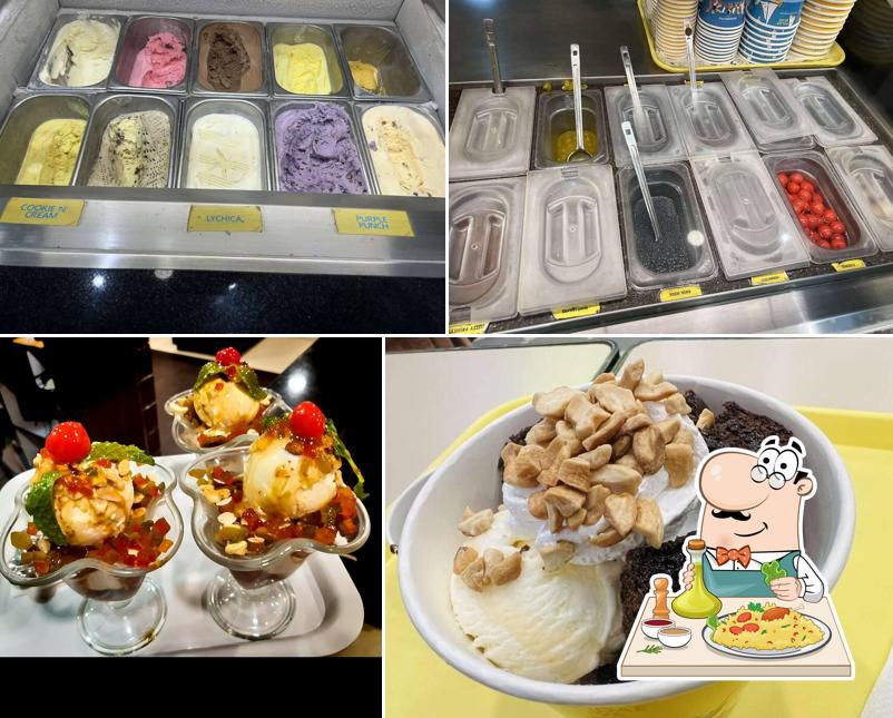 Meals at Polar Bear - Haralur