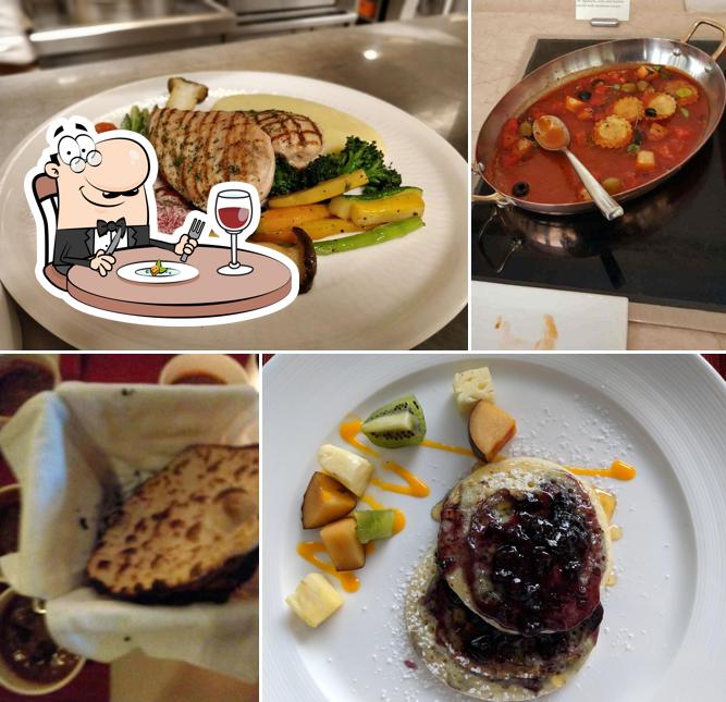 Food at threesixtyone°