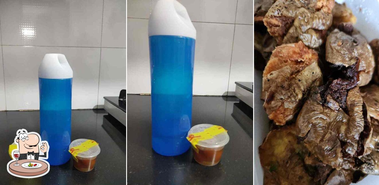 Meals at AB's - Absolute Barbecues Gautambudh Nagar, Noida