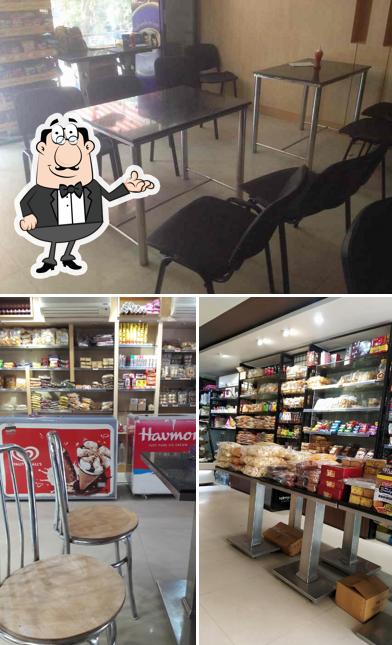 Check out how Baker Street looks inside