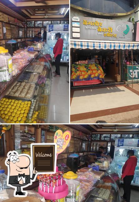 Here's a pic of Bangalore Iyengar Bakery