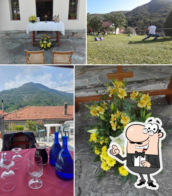 Dai un'occhiata agli interni di Bar Ristorante "Il Bric"