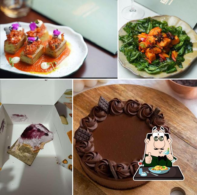 Food at Kaffberry